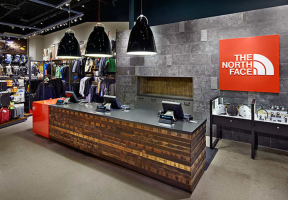 áo khoác đi phượt the north face