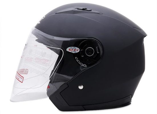 mũ bảo hiểm 3/4 có kính