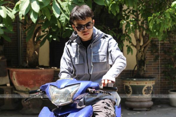 mũ bảo hiểm nữ thời trang