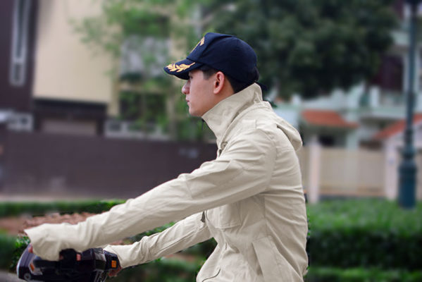 áo chống nắng nam