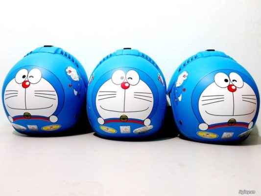 mũ bảo hiểm cho bé